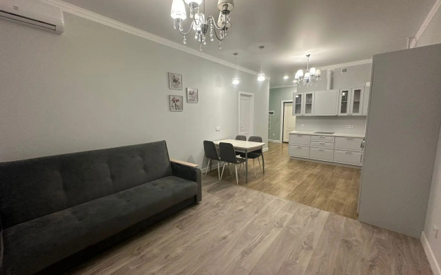 Апартаменты на улице Верхняя 4к3