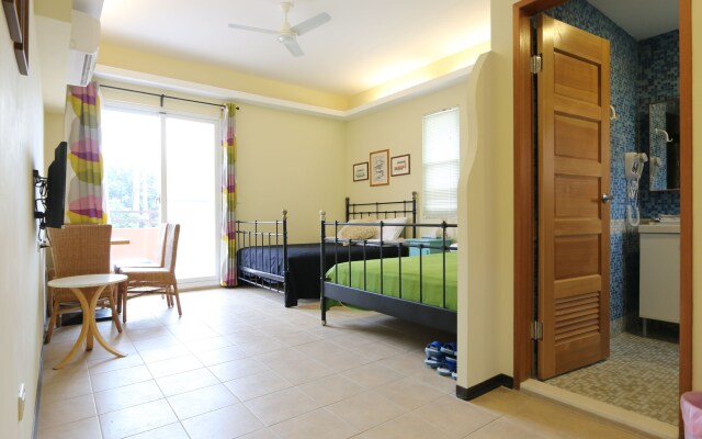 Longtian Hill B&B