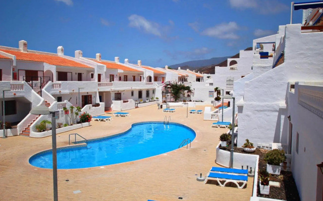 Bright &Charming Studio Ocean View Los Cristianos WiFi