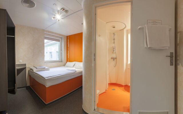 easyHotel Budapest Oktogon