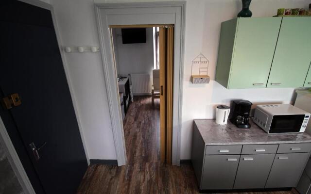 Les Meublés des Coteaux d'Aix