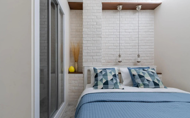 Апартаменты на проспекте Приморский 62 к1