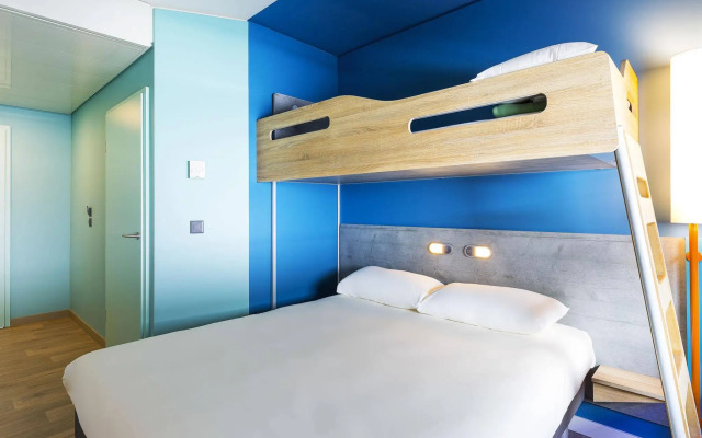ibis Styles Genève Palexpo Aéroport Hotel