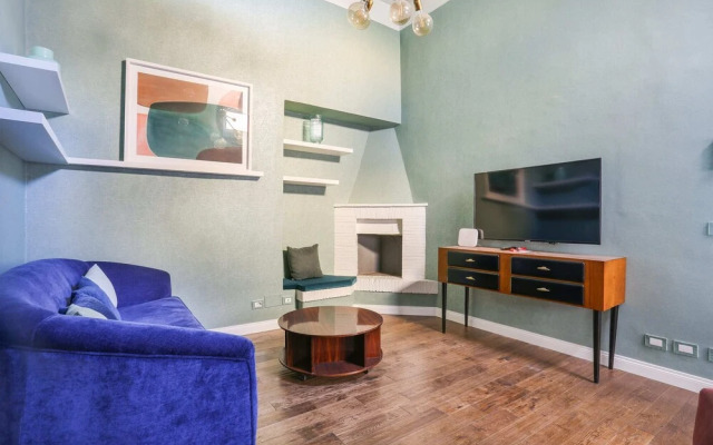 Romantic Flat in central Florence