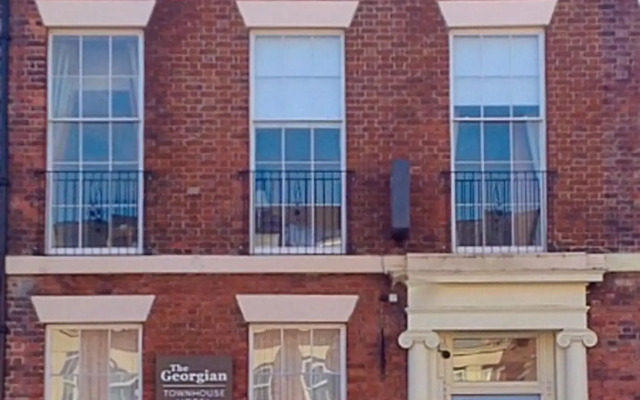 The Georgian Town House Hotel