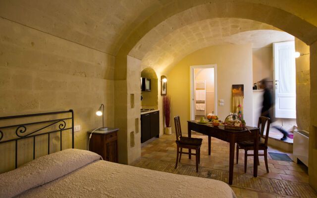 Hotel San Giorgio Matera