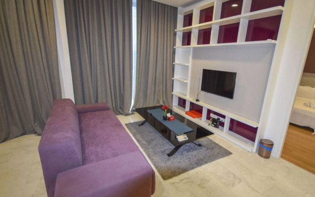 Platinum Suites KLCC - Vale Pine Luxury Homes