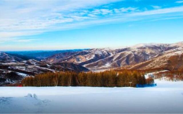 Zhangjiakou Dolomiti White Birch Hotel