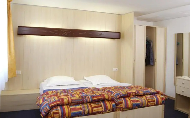 Ethic Etape Centre International De Séjour