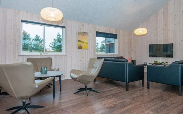 Holiday Home in Nørre Nebel