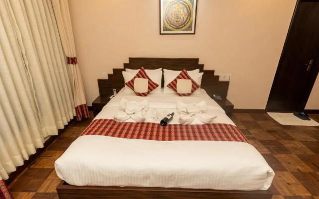 OYO 116 Kathmandu Resort