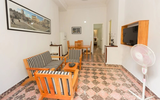 Casa El Balcon de Chacon