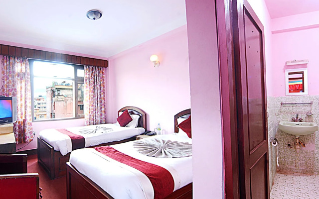 Hotel  Lily  Kathmandu