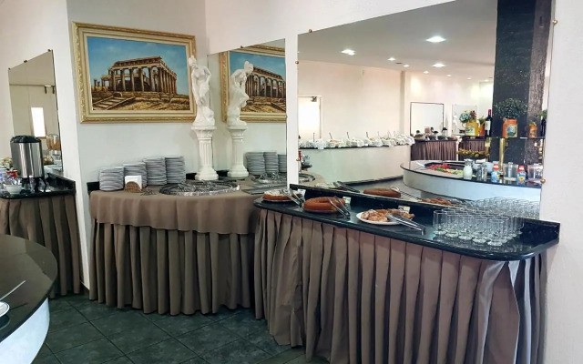 Hotel Akropolis Fazenda