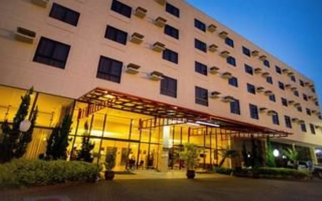 Hotel Dan Inn Campinas Anhanguera