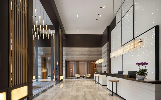 Hampton by Hilton Dongguan Songshan Lake – Guest Rooms – Dongguan