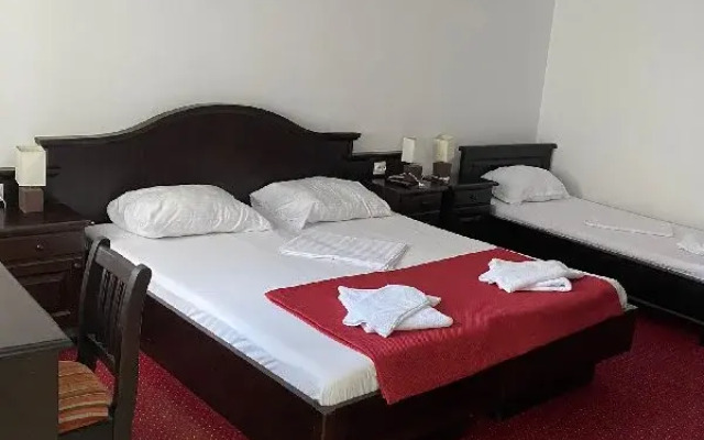 Pensiunea Casa Pescarilor