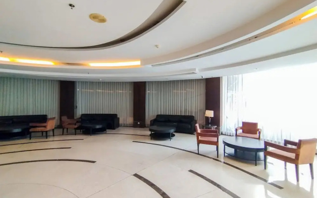 Tranquil Designed 2Br At Braga City Walk Apartment