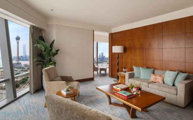 Mandarin Oriental, Macau