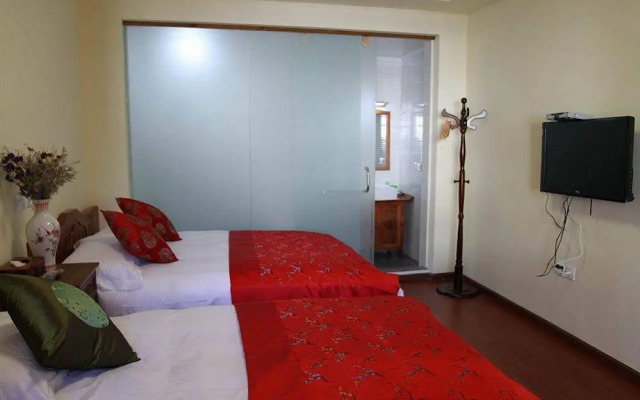 Story Inn The Riveside Resort Lijiang