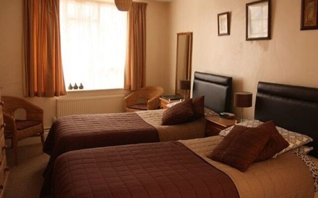 The Horseshoe Guest House