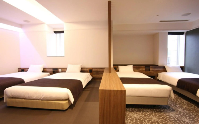 Quintessa Hotel Sapporo