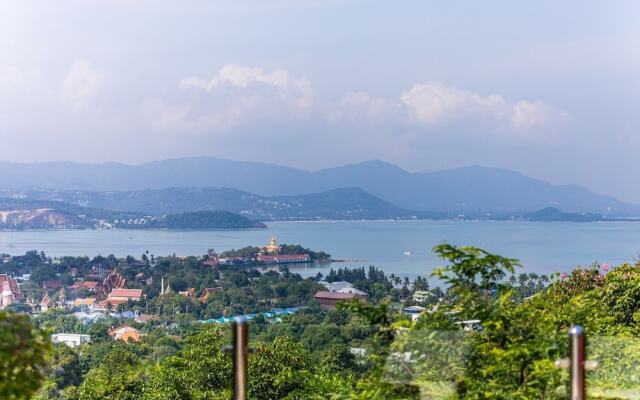 Samui Summit villa