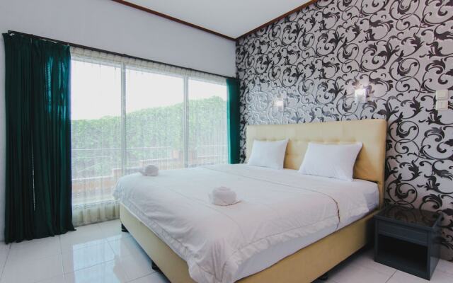 Hotel Borobudur Indah Magelang