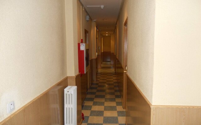 Hostal La Perla Asturiana