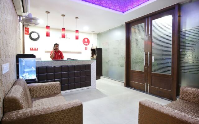 OYO 8776 Citi Inn Zirakpur