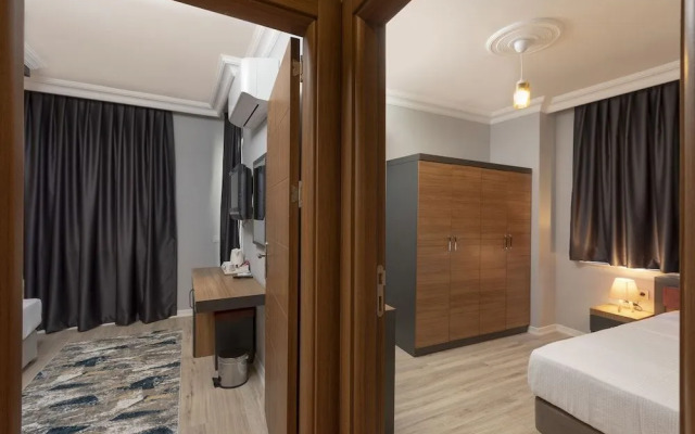 Toprak Hotel