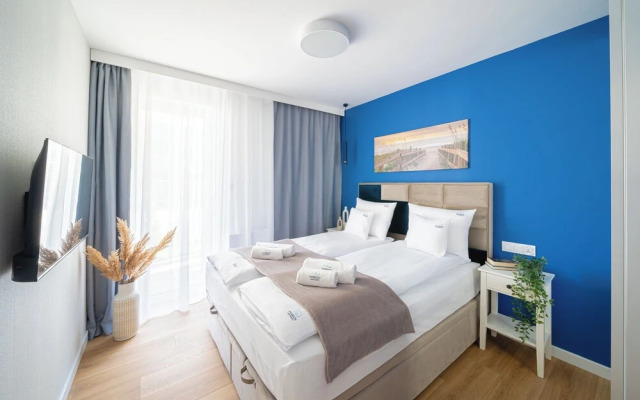 POSESJA PLAŻOWA & SPA 4b I