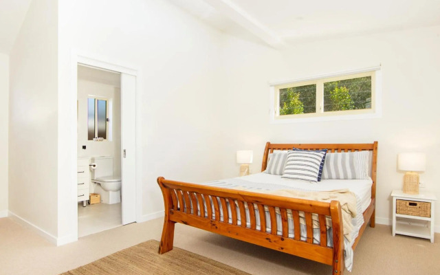 Spinnaker - Family Getaway - 2mins Walk to Beach