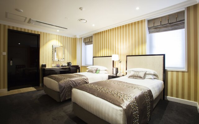 The Grand Hotel Myeongdong