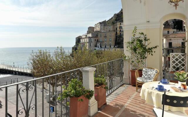 La Loggia Ravello Accommodation