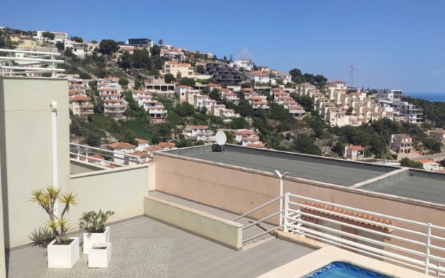 Apartamentos Montemar 3000