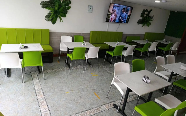 Hierbabuena Restaurante Hotel