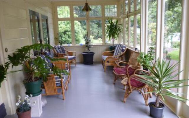 The Argoed Bed & Breakfast