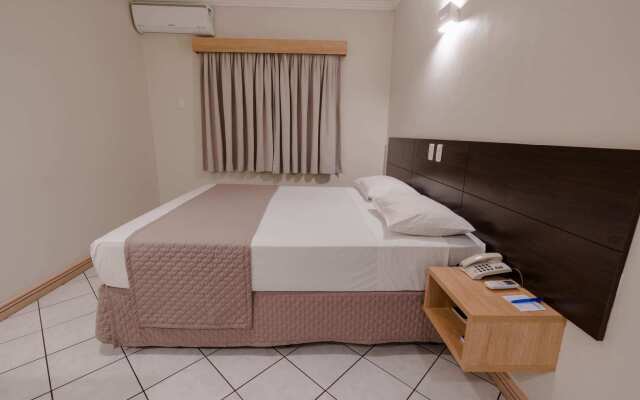 Hotel Caiuá Express Umuarama