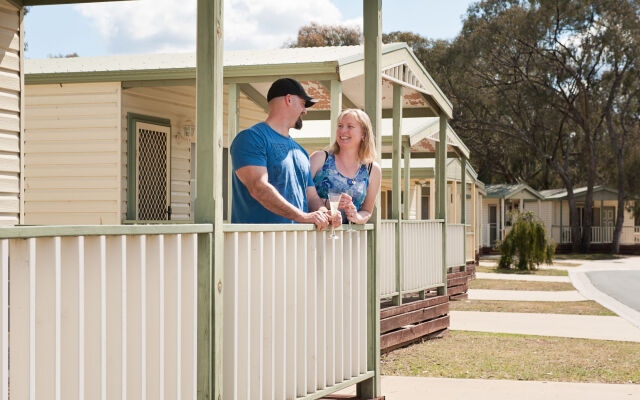 NRMA Echuca Holiday Park