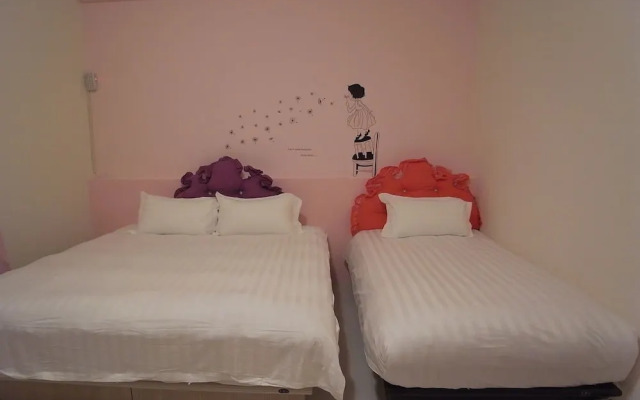 Oman Is Very Happy B&B