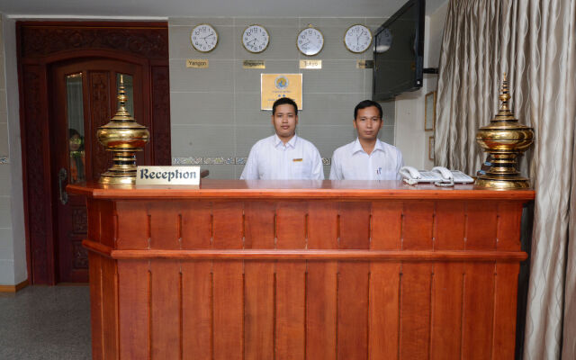 Jasmine Hotel