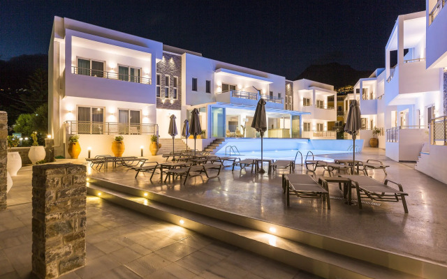 Thalasea Hotel Plakias