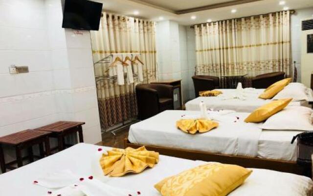 Shwe Pyae Sone Hotel
