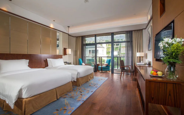 Narada Qiandao Lake Resort – Guest Rooms – Hangzhou