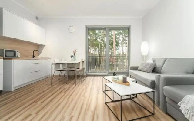 Apartment in Pobierowo Near Baltic Beach