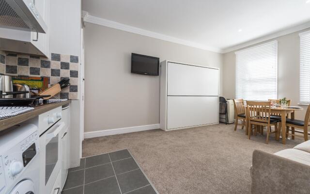 Stylish Apartment,12 Minutes from Oxford Street,Central London,AC,WIFI!