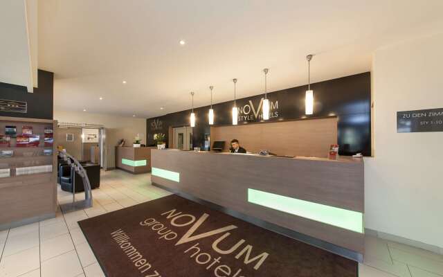 Novum Hotel Aldea Berlin Centrum