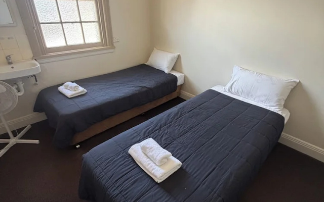 The Coffs Hotel – Guest Rooms – Coffs Harbour