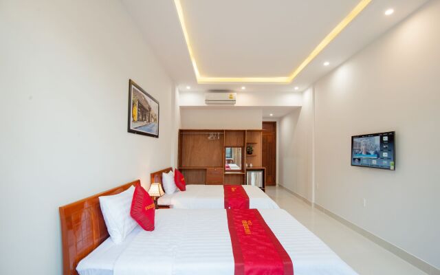 An Bang Golden Beach Villa